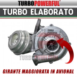 Turbo elaborato Fiat 500...