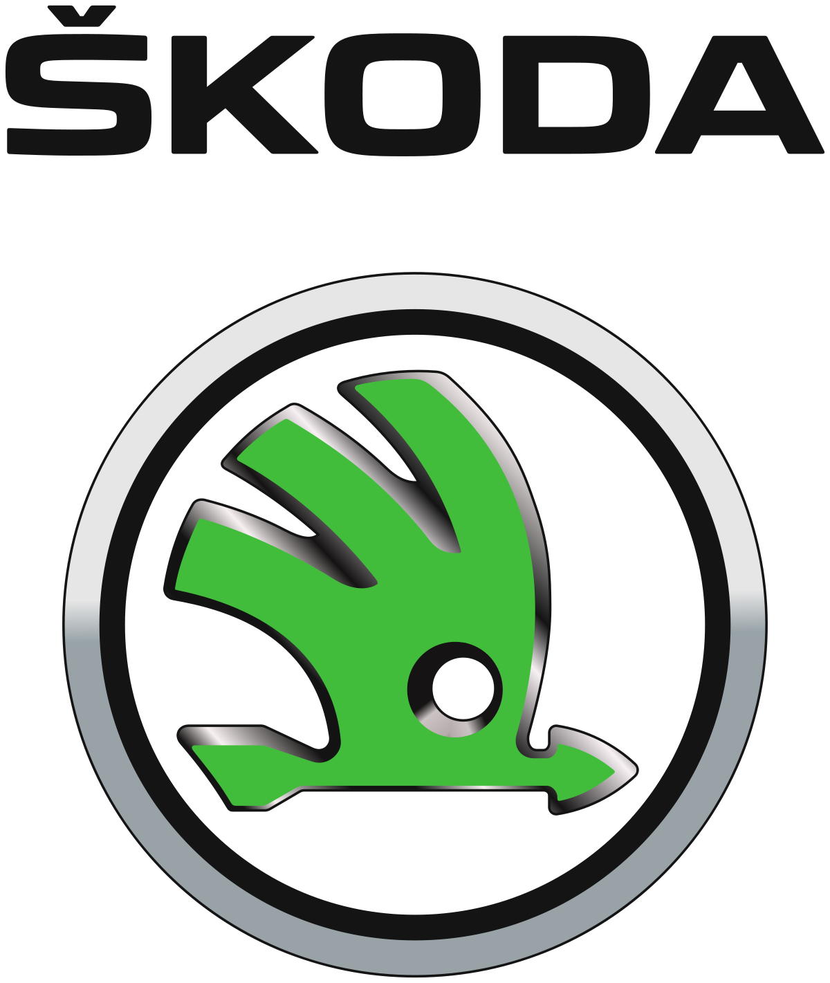 logo skoda