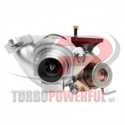 Turbina nuova aftermarket...