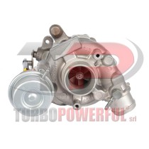 Turbina revisionata Volkswagen Polo III 1.9 TDI 66KW