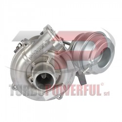 Turbina revisionata Lancia...