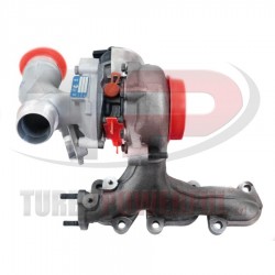 Turbina revisionata Audi A1...
