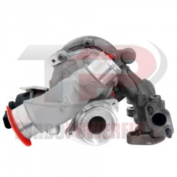 Turbina revisionata Volkswagen Polo V 1.4 TDI 75 Cv