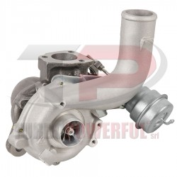 Turbina nuova aftermarket...