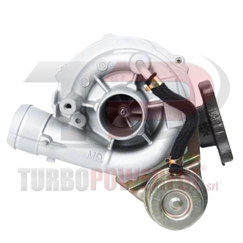 Turbina nuova aftermarket 706977