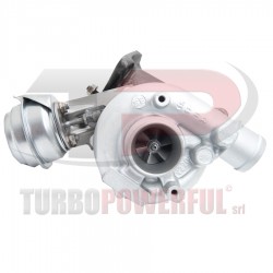 Turbina nuova aftermarket...