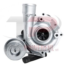 Turbina nuova aftermarket 53039700057, 53039700056