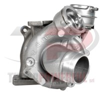 Turbina nuova aftermarket 716885, 716885-4, 716885-3
