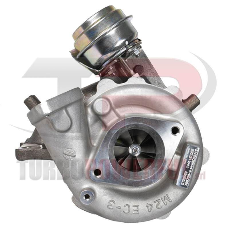Turbina nuova aftermarket 769708-0001, 769708-0002
