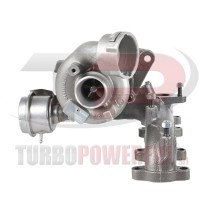 Turbina nuova aftermarket 54399700072, 54399800072