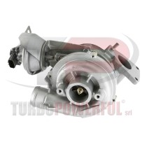 Turbina nuova aftermarket 728768, 728768-4, 728768-5