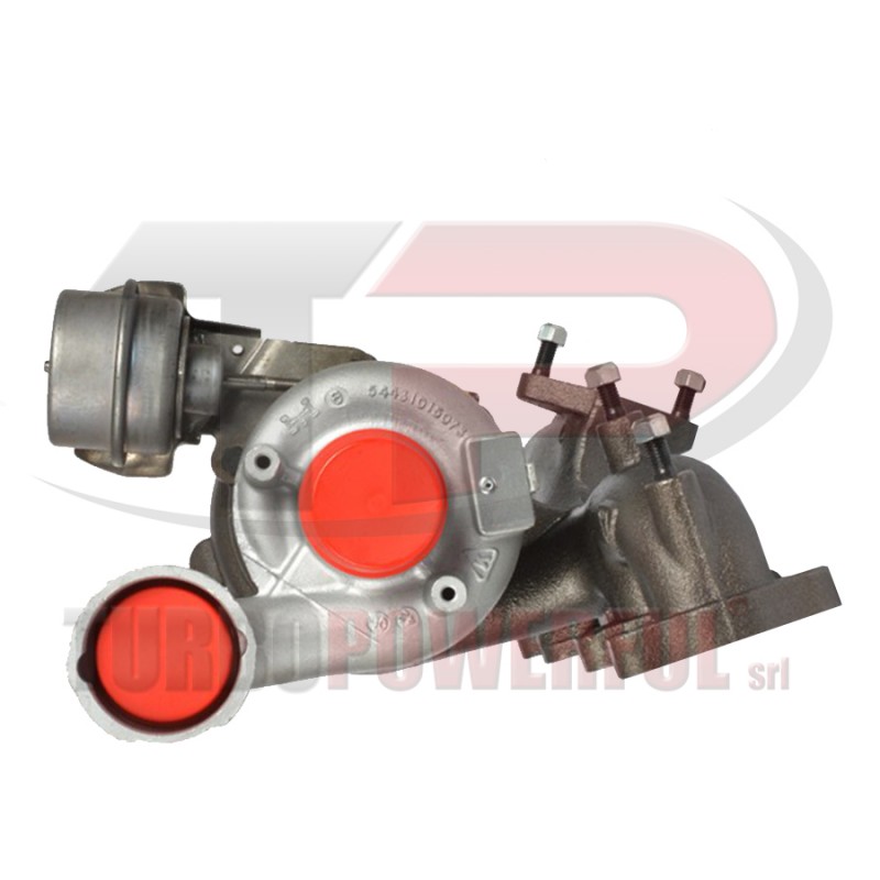Turbina nuova aftermarket 54399700019