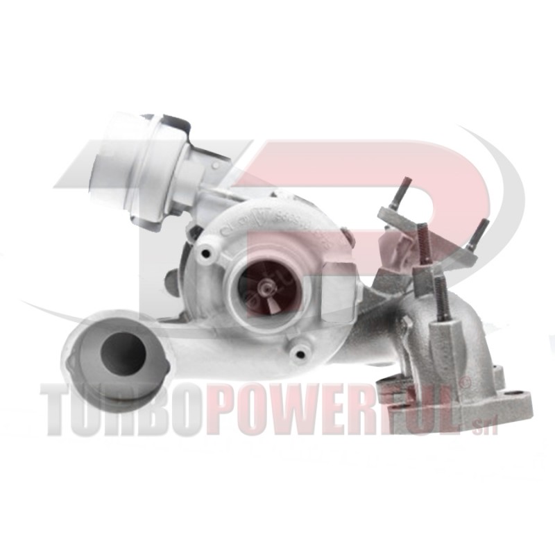 Turbina nuova aftermarket 54399700053, 54399700059