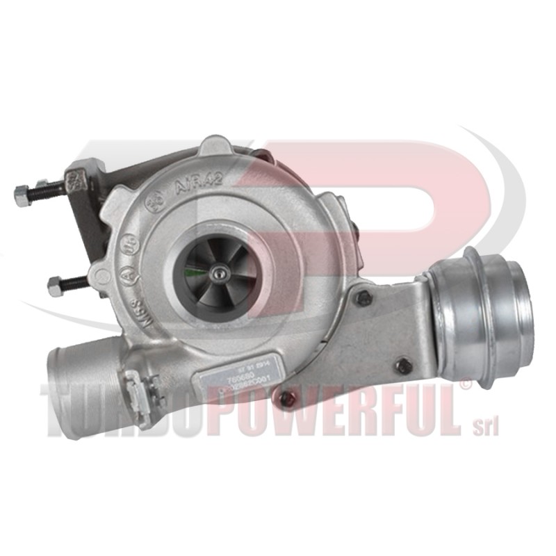 Turbina nuova aftermarket 760680-0002, 760680-0003