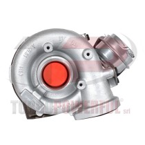 Turbina nuova aftermarket 725364