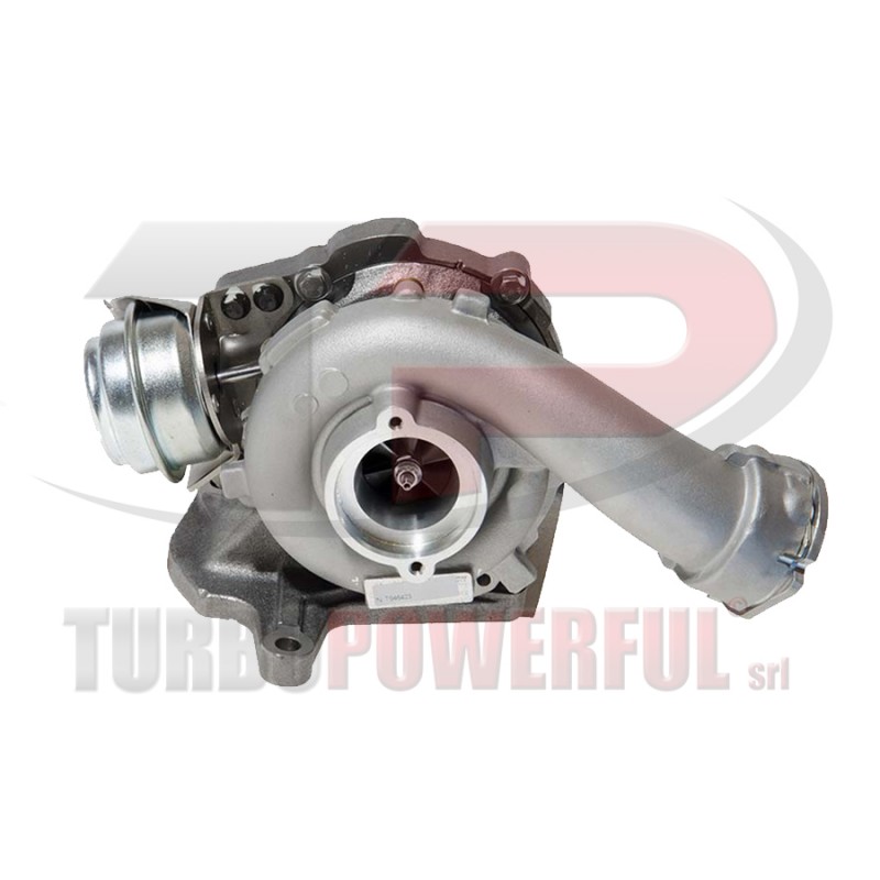 Turbina nuova aftermarket 760698-2, 760698-0002, 760698-3