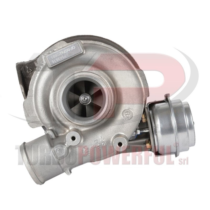 Turbina nuova aftermarket 704361-0004, 704361-0005
