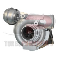 Turbina nuova aftermarket  454191-5015S, 454191-5012S