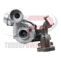 Turbina nuova aftermarket 721021-6, 721021-5