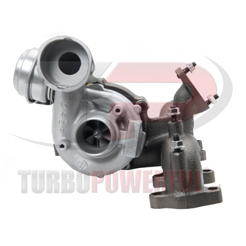 Turbina nuova aftermarket 721021-6, 721021-5