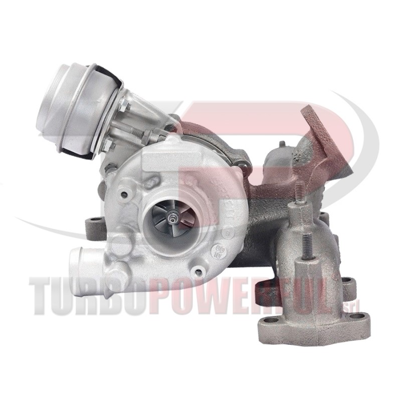 Turbina nuova aftermarket 768329-1
