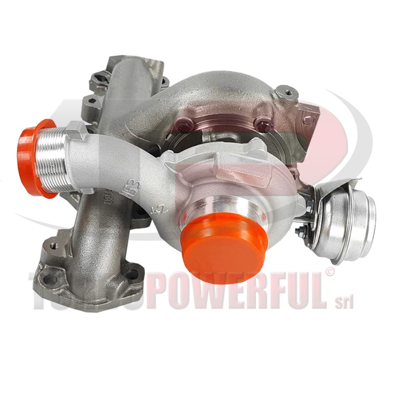 Turbina nuova aftermarket 767835-5001S, 767835-1