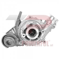 Turbina revisionata Nissan...