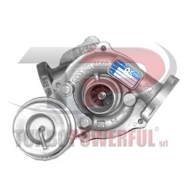 Turbina revisionata Fiat Qubo 1.3 JTD 75 Cv