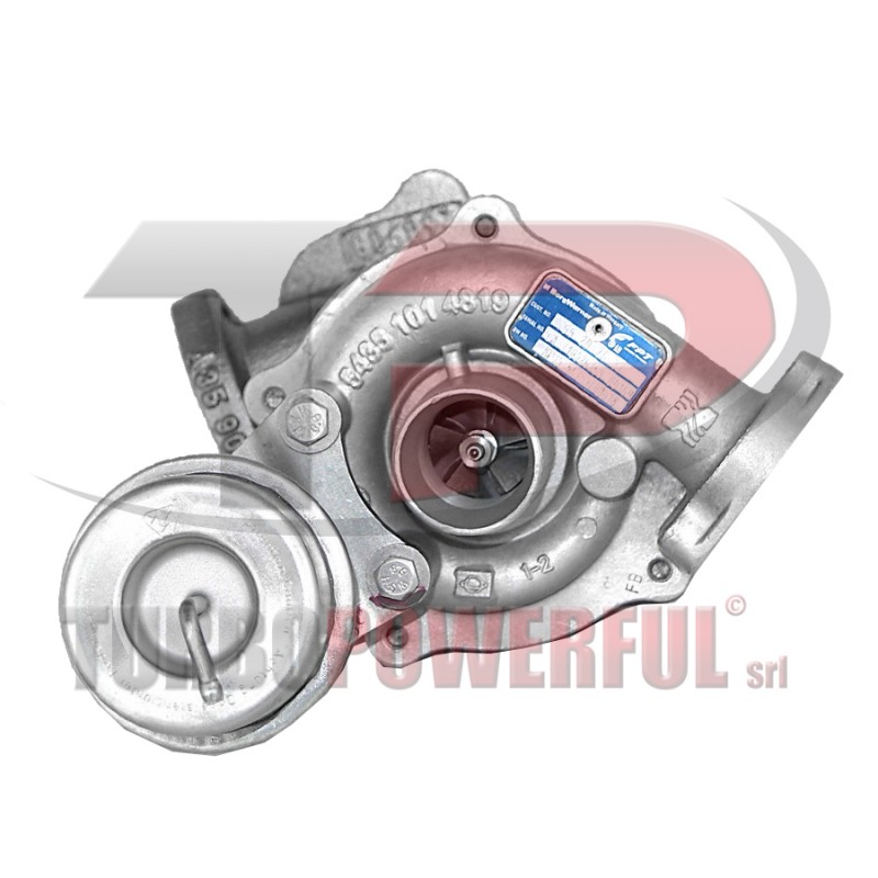Turbina revisionata Fiat 500 1.3 D Multijet 75 Cv