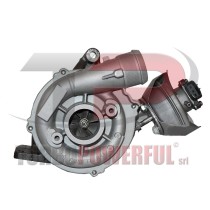 Turbina revisionata Volvo C70 II 2.0 D 136 Cv
