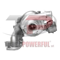 Turbina revisionata Alfa Romeo 159 1.9 JTDM 150 Cv