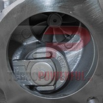 Turbo elaborato K04 su cuscinetti per MINI