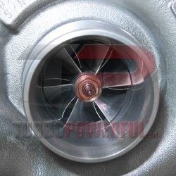 Turbina revisionata con girante in AVIONAL Bmw 120d/320d