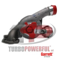 Turbo revisionato ORIGINALE GARRETT Alfa Romeo 159 Fiat Grande Punto, Suzuki SX4 767837