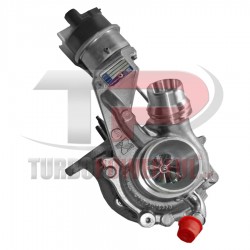 Turbina revisionata Opel...