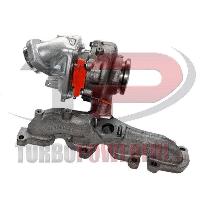 Turbina nuova originale 03l253056S 54409880022 54409700022