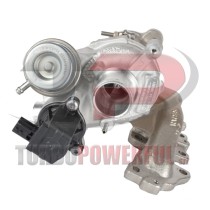 Turbo nuovo originale 821042 Renault