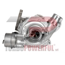 Turbina nuova originale 54389700006 54389880006