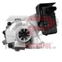 Turbina revisionata Audi A8 4.2 TDI