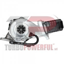 Turbina revisionata Audi A8...