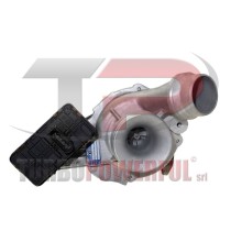 Turbina revisionata Toyota Rav4 2.0 D-4D 143 Cv RHV4-T39