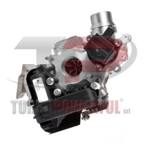Turbo nuovo originale Mercedes Classe A 200 / Smart Forfour 1.3 CDI 163 CV 850282