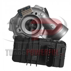 Turbina revisionata Bmw 425...