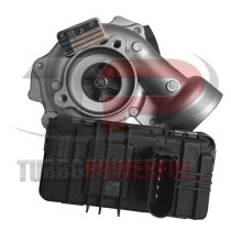 Turbina revisionata Bmw 425 d (F32/F33/F82/F83) 155 kW 160 kW