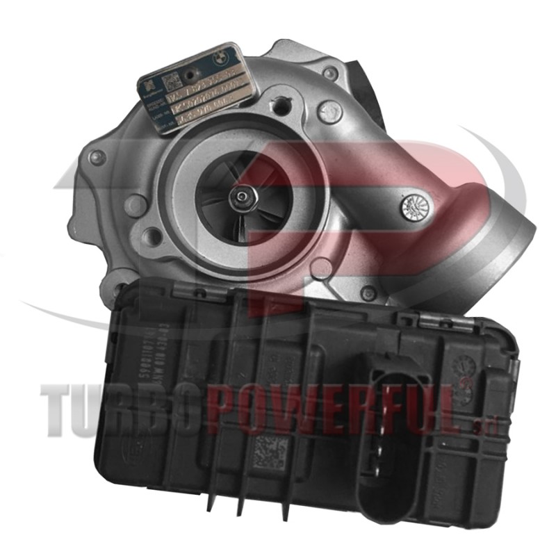 Turbina revisionata Bmw 425 d (F32/F33/F82/F83) 155 kW 160 kW