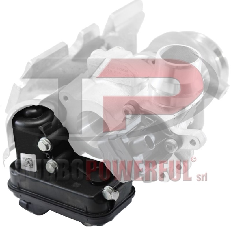 Attuatore elettronico nuovo originale GARRETT 850282