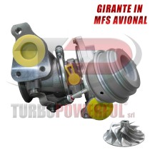 Turbina nuova con girante in AVIONAL 799171-0001