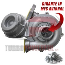 Turbina nuova con girante in AVIONAL 799171-0001