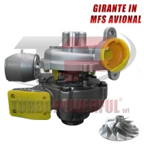 Turbina nuova AVIONAL 740821 750030 753420