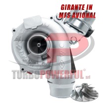 Turbina nuova AVIONAL 54399700030